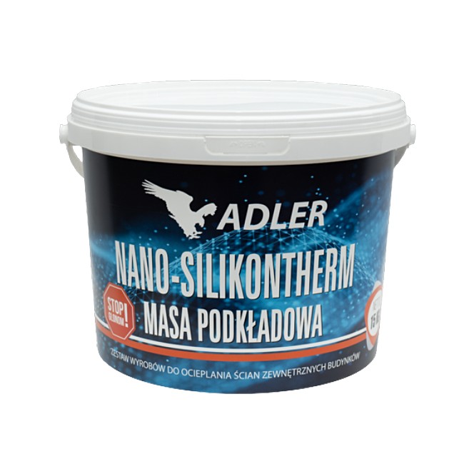 Masa podkładowa Nano-Silikontherm