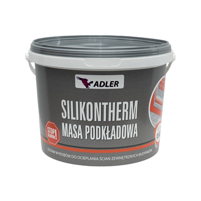 Masa podkładowa Silikontherm