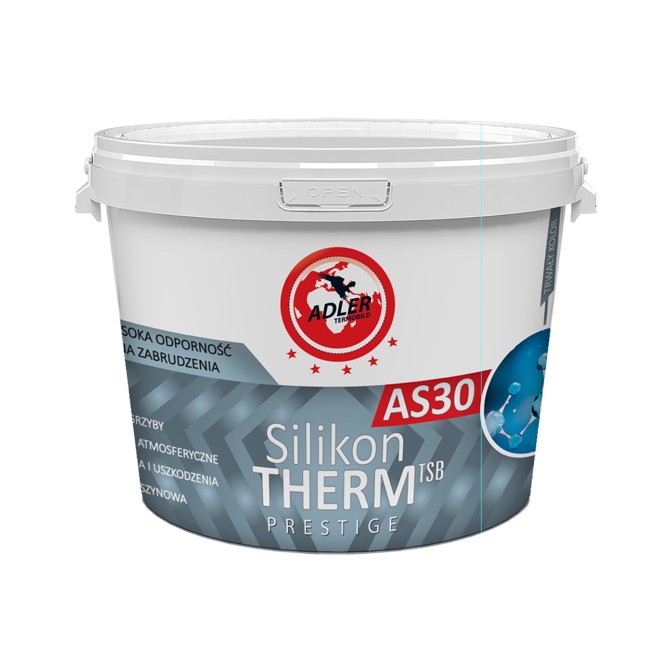 Tynk Silikontherm Prestige AS30